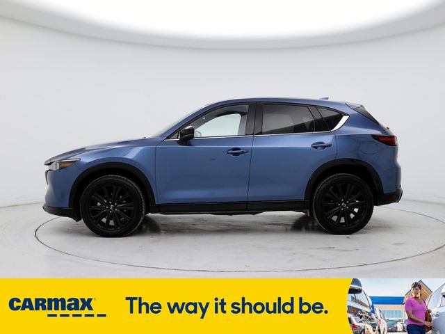 2022 Mazda CX-5 2.5 Turbo