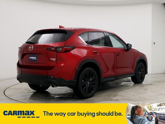 2022 Mazda CX-5 2.5 Turbo