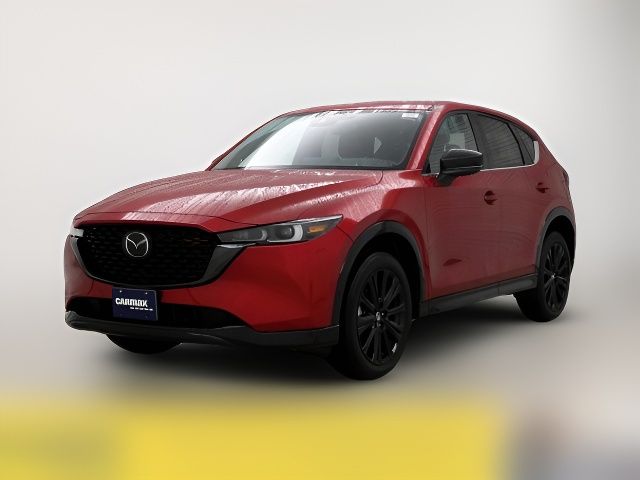 2022 Mazda CX-5 2.5 Turbo