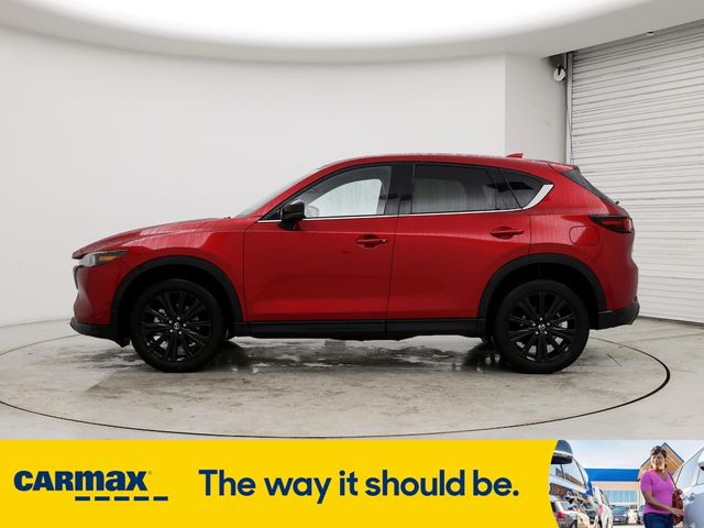 2022 Mazda CX-5 2.5 Turbo