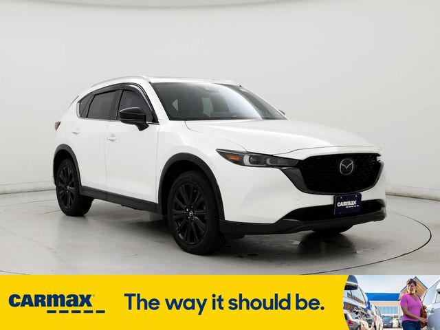 2022 Mazda CX-5 2.5 Turbo