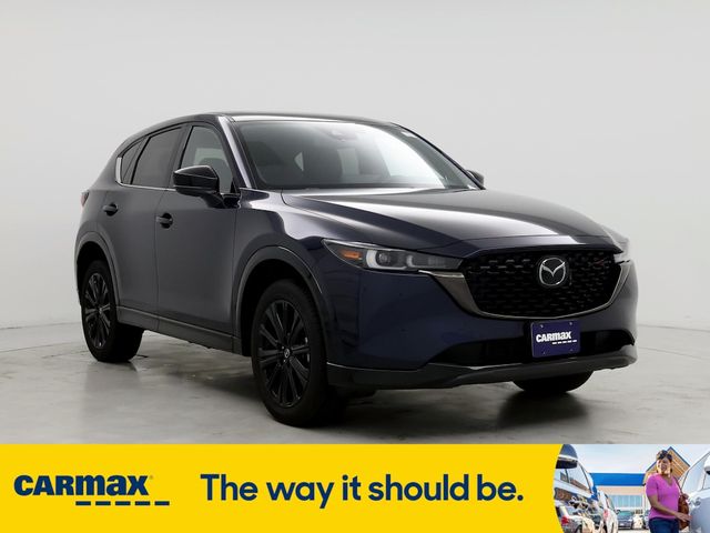 2022 Mazda CX-5 2.5 Turbo