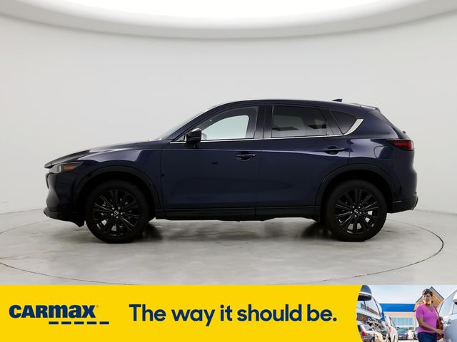 2022 Mazda CX-5 2.5 Turbo