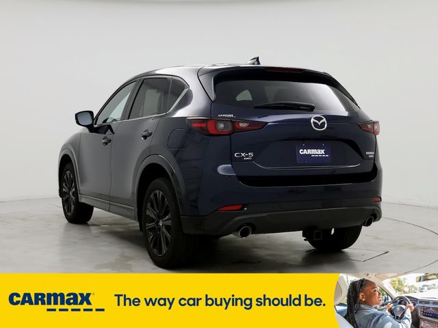 2022 Mazda CX-5 2.5 Turbo