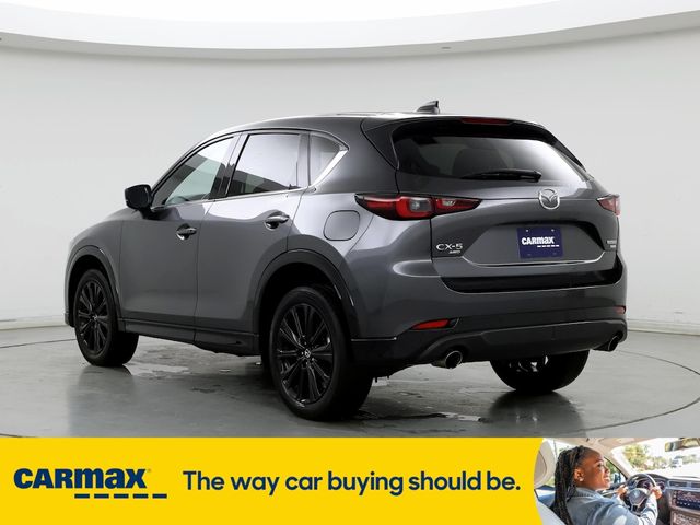 2022 Mazda CX-5 2.5 Turbo