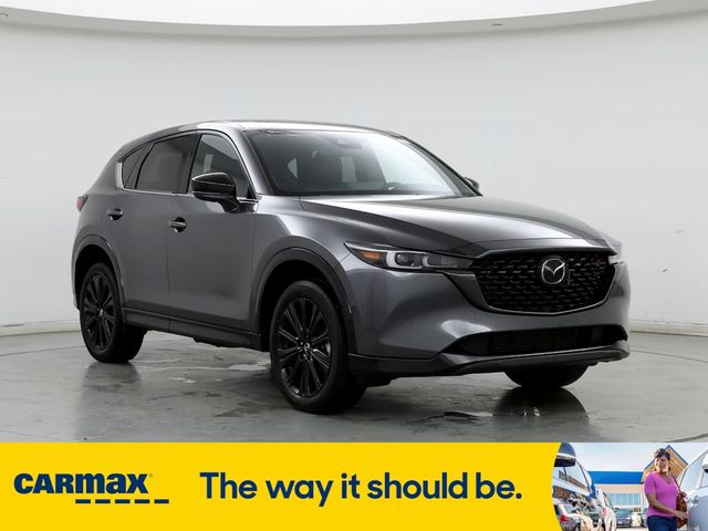 2022 Mazda CX-5 2.5 Turbo