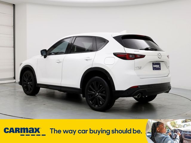 2022 Mazda CX-5 2.5 Turbo