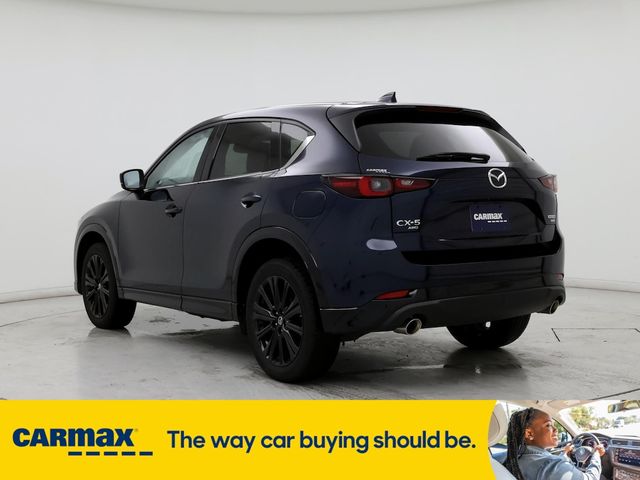 2022 Mazda CX-5 2.5 Turbo