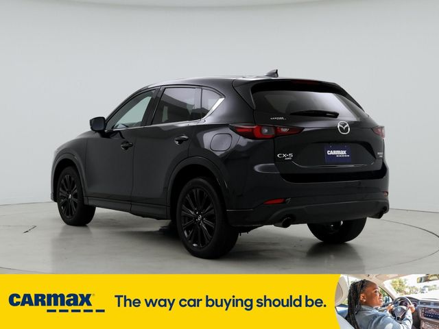 2022 Mazda CX-5 2.5 Turbo