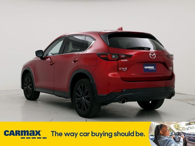 2022 Mazda CX-5 2.5 Turbo