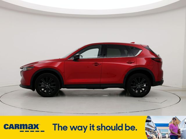 2022 Mazda CX-5 2.5 Turbo