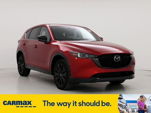 2022 Mazda CX-5 2.5 Turbo