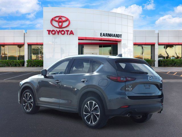 2022 Mazda CX-5 2.5 S Premium Plus Package