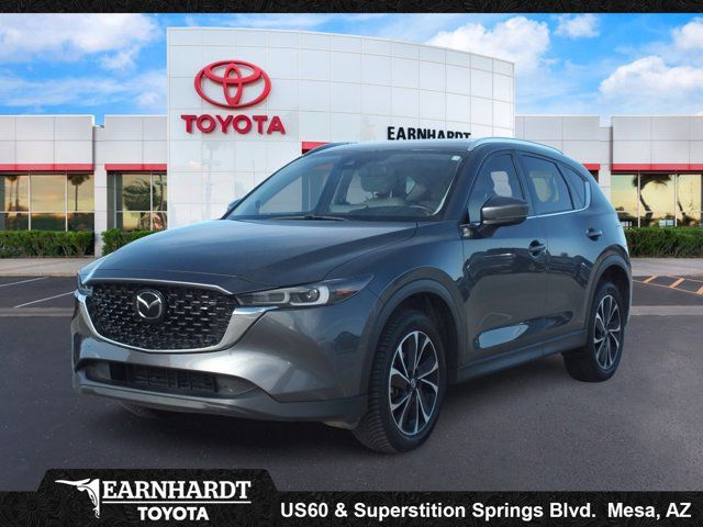 2022 Mazda CX-5 2.5 S Premium Plus Package