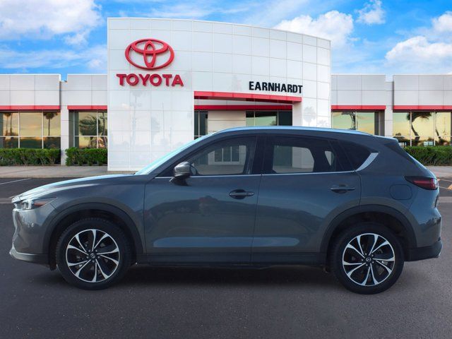 2022 Mazda CX-5 2.5 S Premium Plus Package