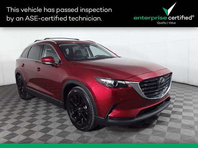 2022 Mazda CX-9 Touring Plus