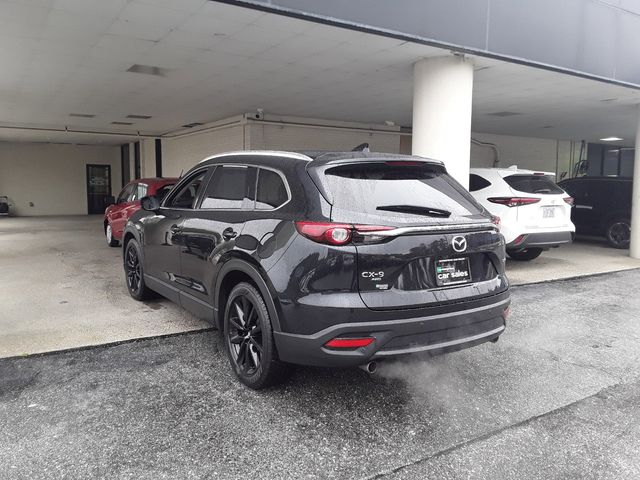 2022 Mazda CX-9 Touring Plus