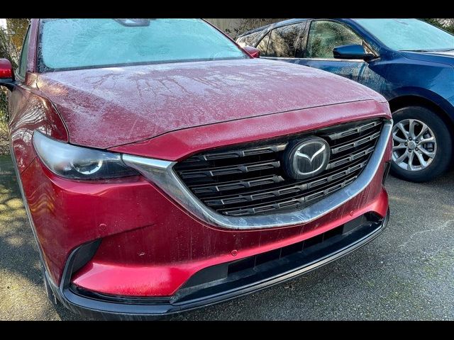 2022 Mazda CX-9 Touring Plus