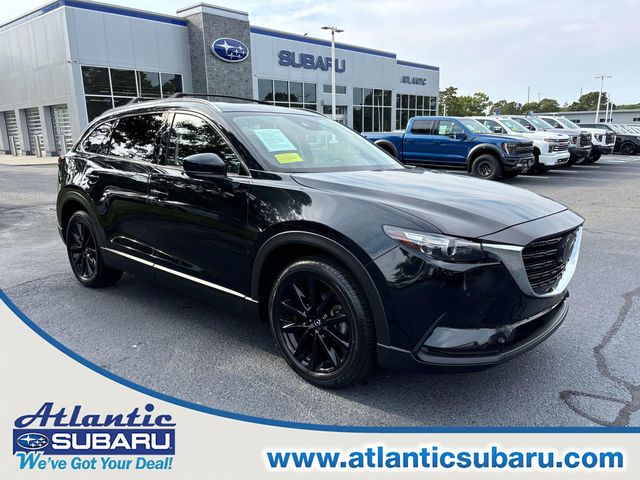 2022 Mazda CX-9 Touring Plus