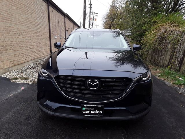 2022 Mazda CX-9 Touring Plus