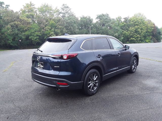 2022 Mazda CX-9 Sport