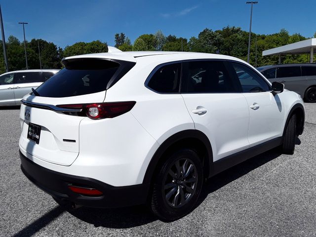 2022 Mazda CX-9 Sport