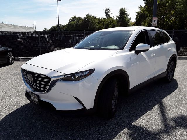 2022 Mazda CX-9 Sport