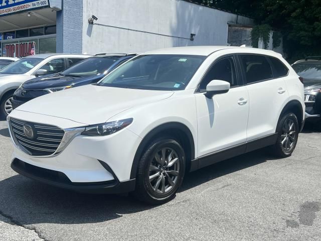 2022 Mazda CX-9 Sport