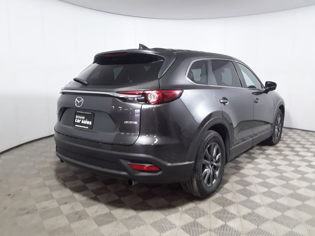 2022 Mazda CX-9 Sport