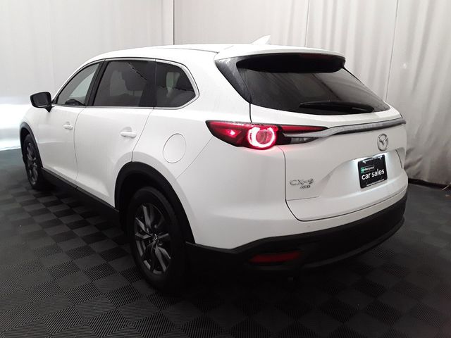 2022 Mazda CX-9 Touring