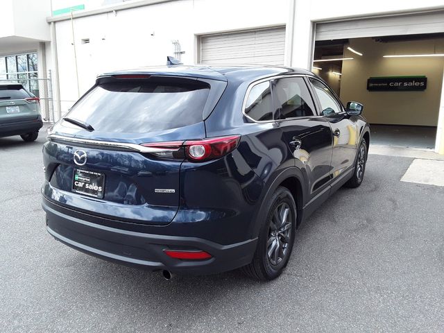 2022 Mazda CX-9 Touring