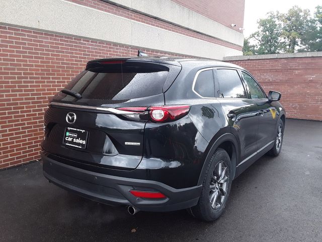 2022 Mazda CX-9 Touring