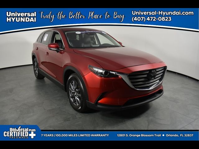 2022 Mazda CX-9 Touring