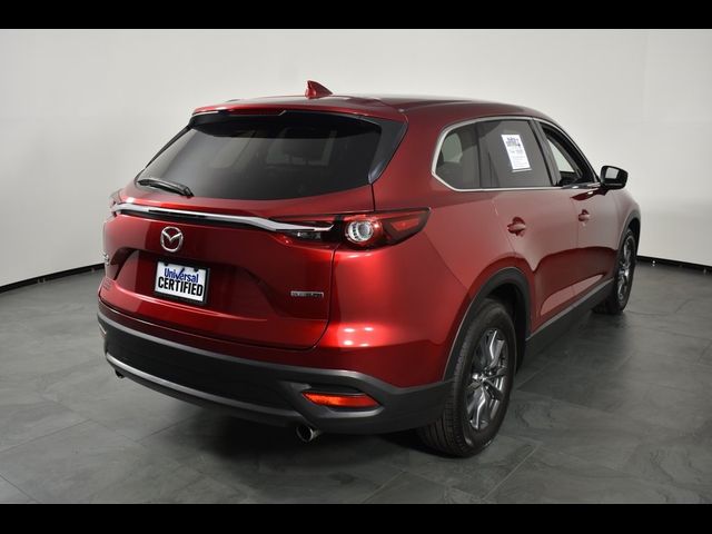 2022 Mazda CX-9 Touring