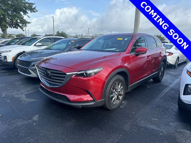 2022 Mazda CX-9 Touring