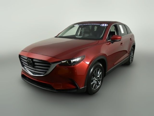 2022 Mazda CX-9 Touring