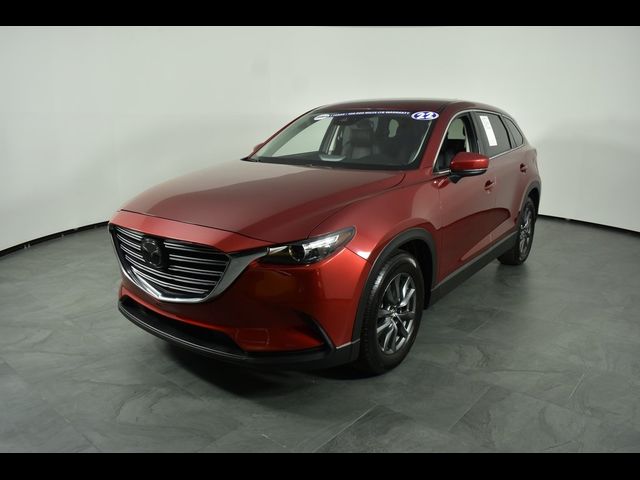 2022 Mazda CX-9 Touring