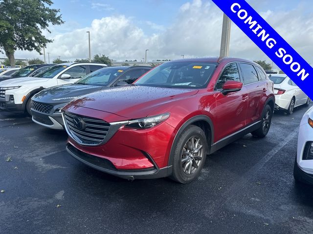 2022 Mazda CX-9 Touring