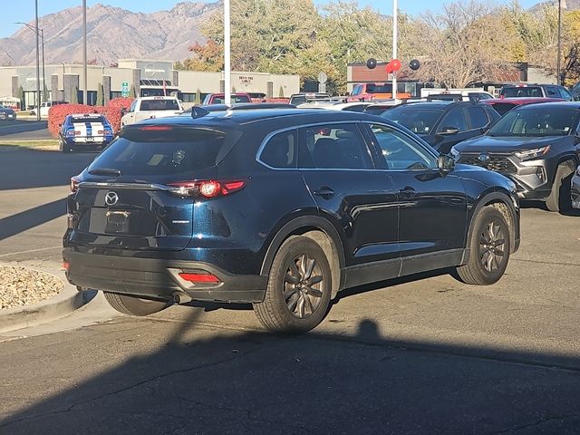 2022 Mazda CX-9 Touring