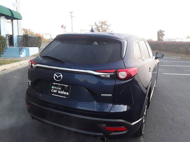 2022 Mazda CX-9 Touring