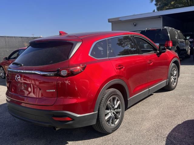 2022 Mazda CX-9 Touring