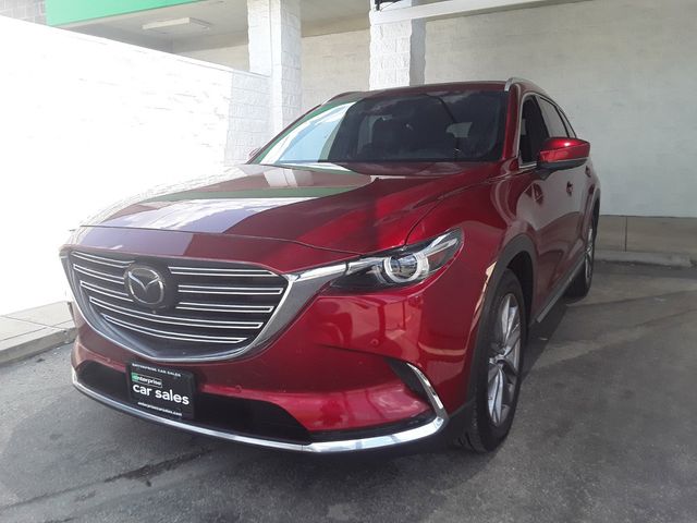 2022 Mazda CX-9 Grand Touring