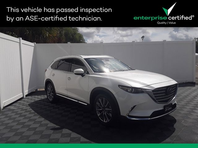 2022 Mazda CX-9 Grand Touring