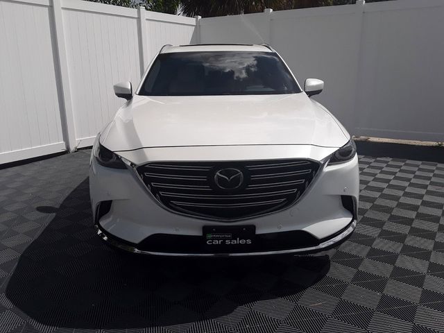 2022 Mazda CX-9 Grand Touring