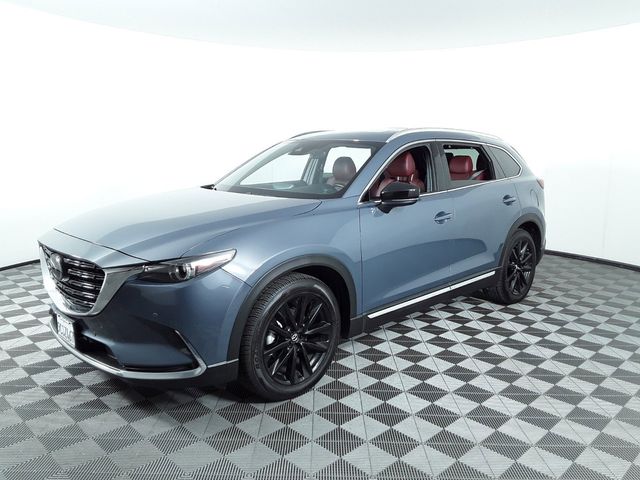 2022 Mazda CX-9 Carbon Edition