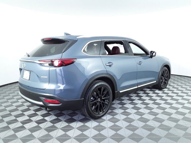 2022 Mazda CX-9 Carbon Edition