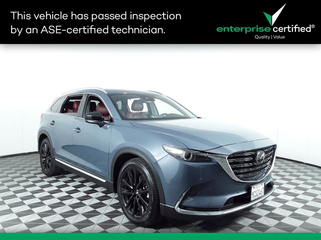 2022 Mazda CX-9 Carbon Edition