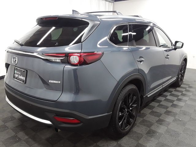 2022 Mazda CX-9 Carbon Edition