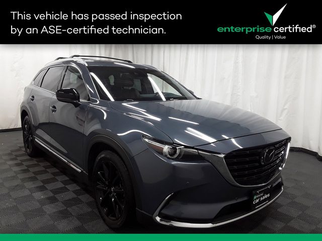 2022 Mazda CX-9 Carbon Edition