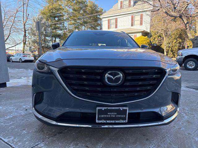 2022 Mazda CX-9 Carbon Edition